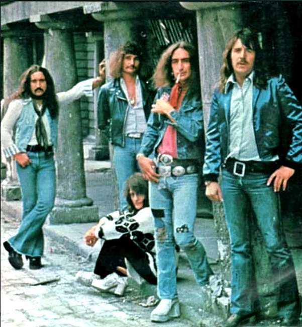 Uriah Heep-как это было..