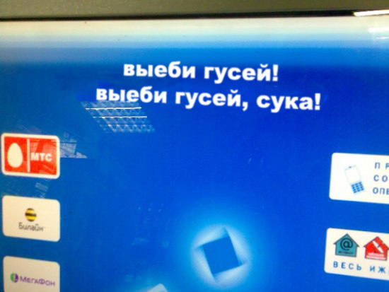Как вам знание русского языка?