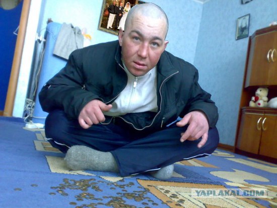 Фотожаба: Бодрячком, пацанчики!