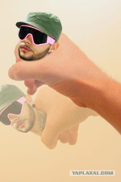 Фотожаба: Фанатка Тимати