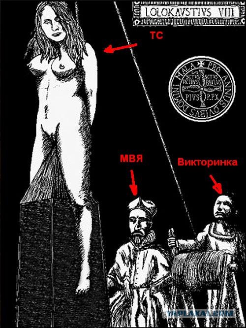 Как я голой снималась. (16+)