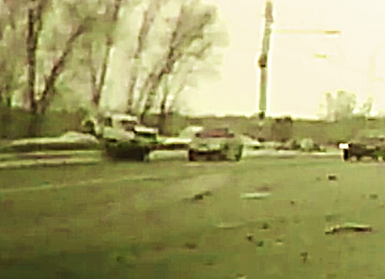 Очень серьезный замес и без вариантов