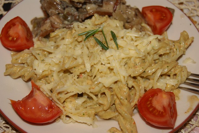 Макаронные изделия
