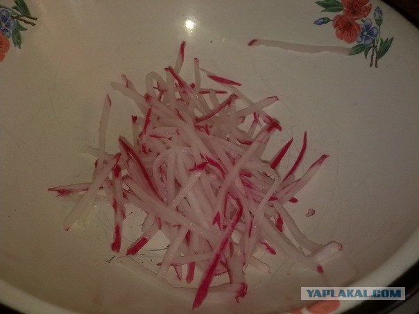 Шаурма домашняя