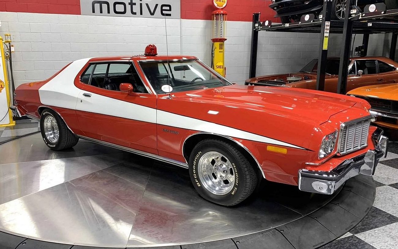 Ford Gran Torino Sport 63r
