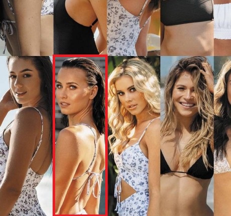 Конкурс красоты в Австралии выиграла девушка из Брянска