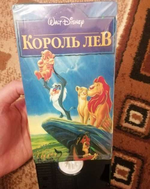 Самые просматриваемые видеокассеты VHS на видиках в 90-е.