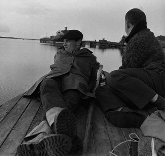 Редкие фотографии знаменитостей