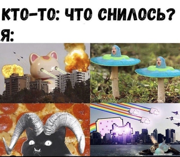 Картинки и мемы, всем хороших выходных