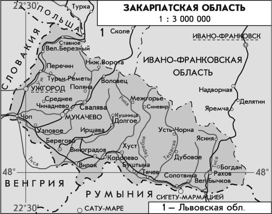 Нет у жителей Донецка и Луганска большей ненависти, чем ко Львову и его дегенеративным жителям