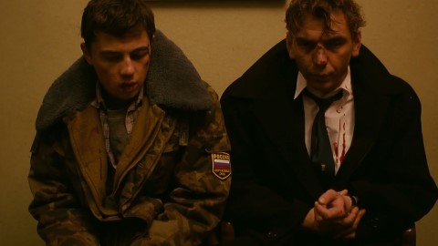 Какая качественная дверка