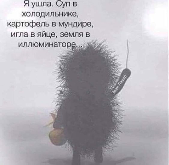 Мемчики и картинки для настроения и подумать