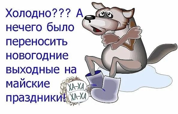 Май, ты чиво наделал?