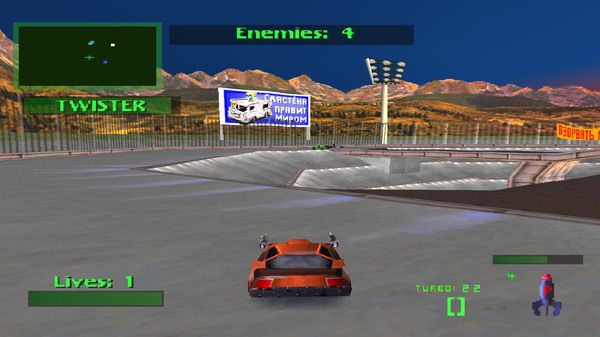 Суровый графон из 90-х: Ранний 3D PlayStation