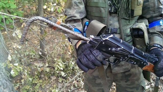 Немного оружейного юмора