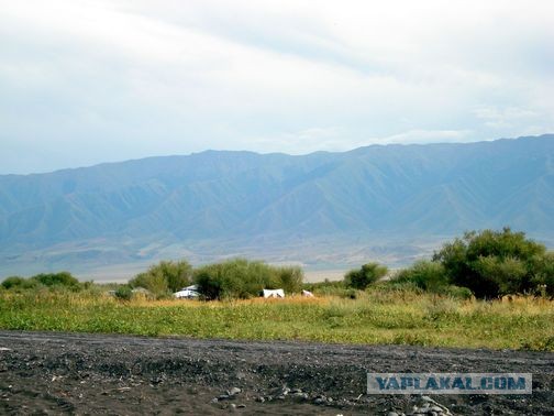 Алаколь. Всё включено отдыхать хорошо, а дикарями лучше