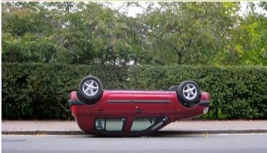 Владелец Volkswagen Polo решил проблему с парковками