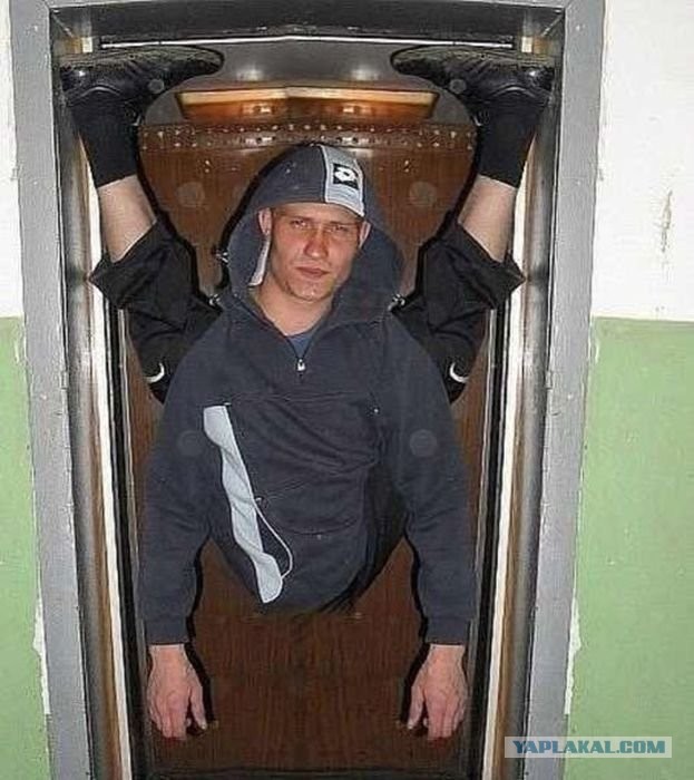 Только в России