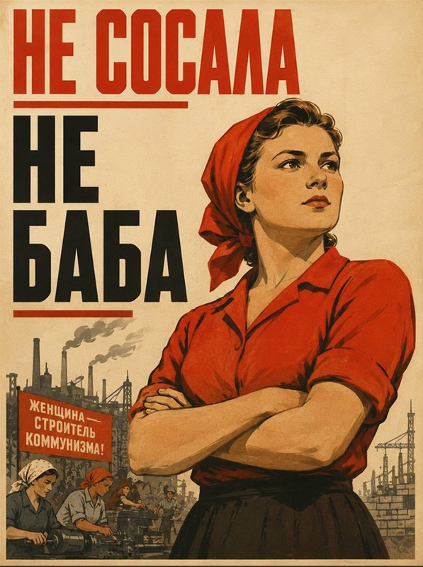 Лютую дичь - в массы!