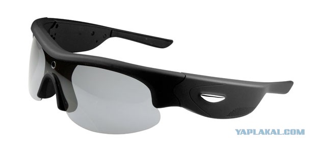 Тест-драйв Google Glass