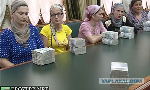 Р.Кадыров купит для Чечни VIP-SuperJet