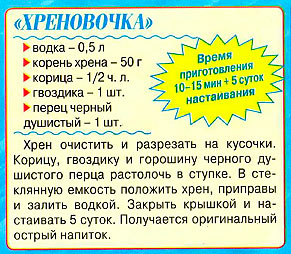 Алкогольные коктейли