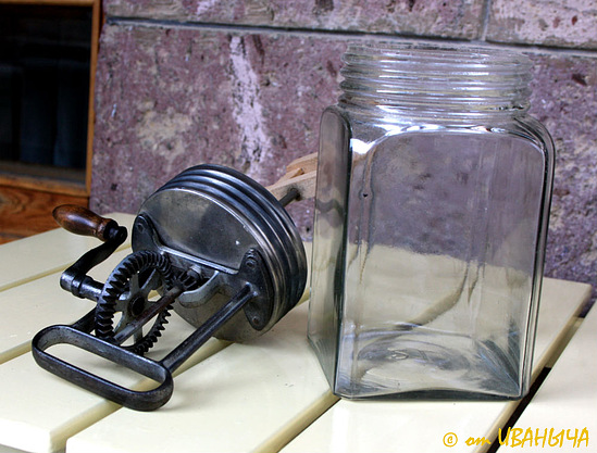 Блендер, говорите?..