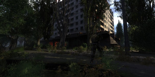 S.T.A.L.K.E.R. - Lost Alpha