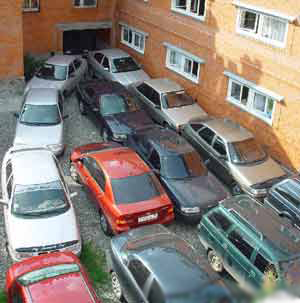 К чему приводит платная парковка в Москве