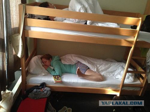 Прикольные фотобомбы