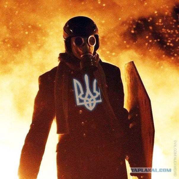 Правосек без маски