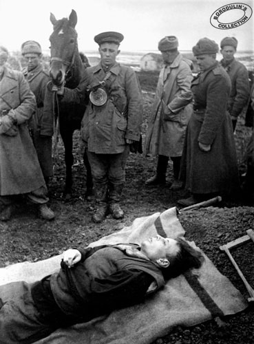 1941 год. Боль и мужество. Фото.