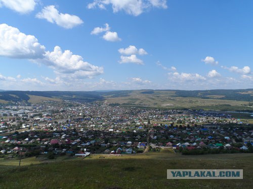 Новосибирск — Кавказ — Крым на мотоцикле в 2014-м