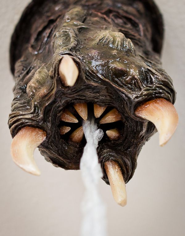 Абажур лампы в стиле "Half Life"