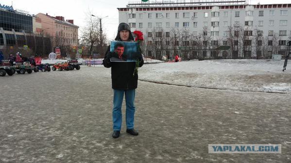 Немцов убит в Москве