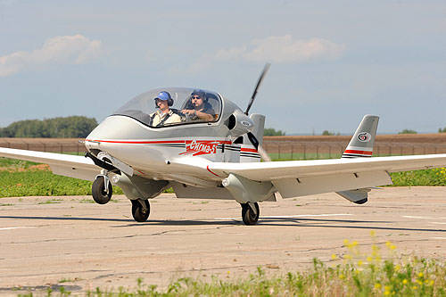 Заброшенный цех прототипов