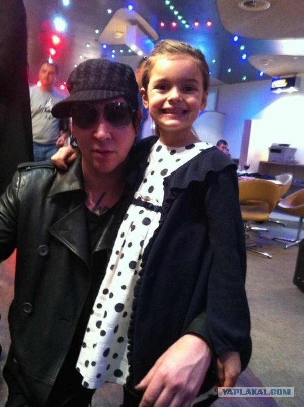 Мерилин Менсон