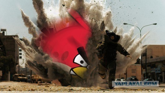 Angry Birds: Old vs New