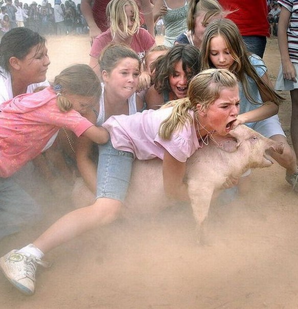 Ужасы и приколы из соцсетей 18+