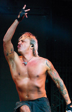 Умерла дочка знаменитого рокера Константина Кинчева в возрасте 36 лет