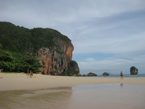 Автостопом из Москвы в Юго-Восточную Азию