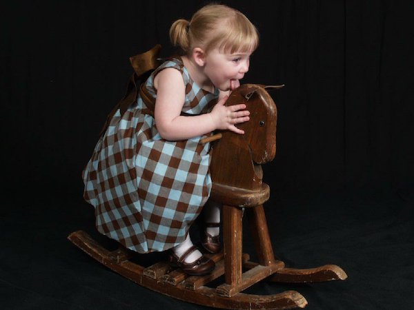 Ох уж эти детки