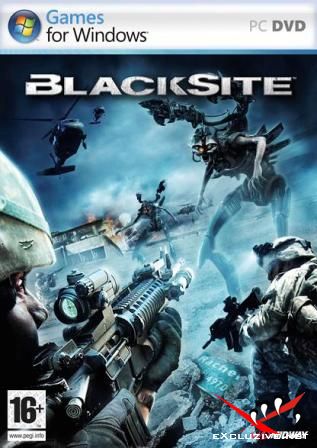 Blacksite: Area 51