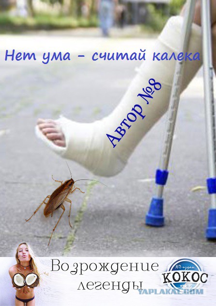 КОКОС: Возрождение Легенды. Голосование