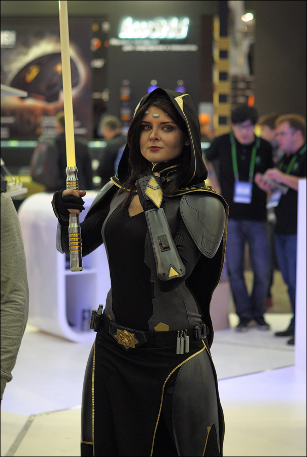 Фоторепортаж для ЯПа с Игромира и Comic Con 2016!