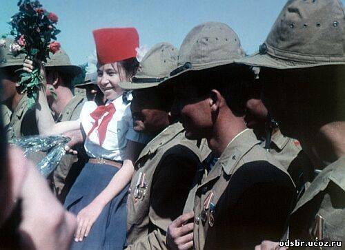 Самые большие потери за один бой в Афганистане. 1984 г.