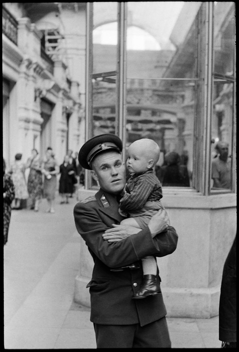 Москва. 1954-й