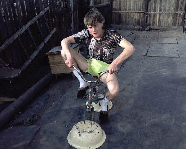 Чудики из социальных сетей