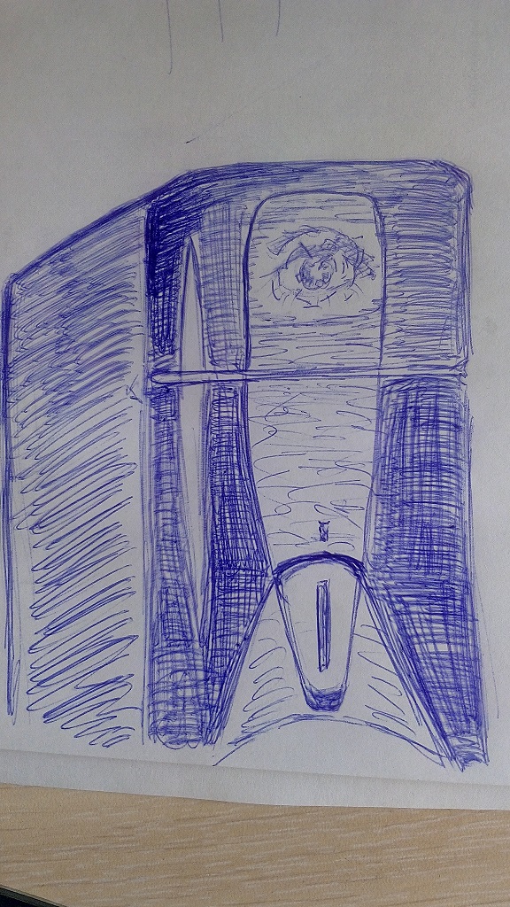 Холодильник 3