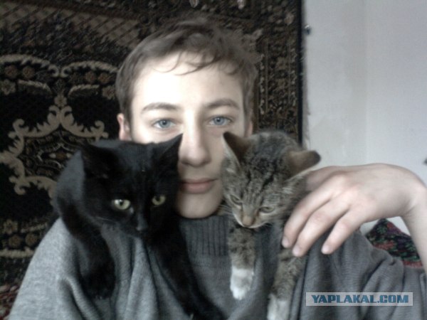 Котовторник 4.01.2011 - первый котовторник года